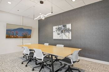 Co-working space